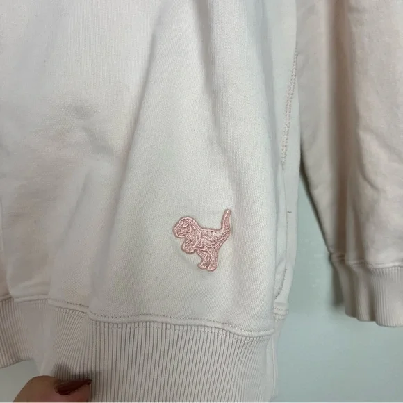 Coach Nasa Kennedy Space Center Pink Embroidered Crewneck Size S women - Picture 6 of 13
